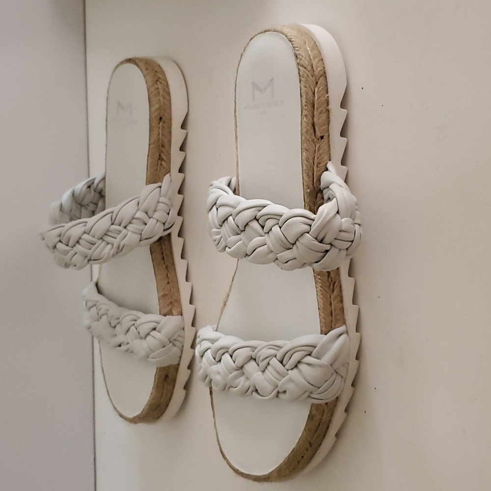 Marc Fisher Ltd Marc Fisher Jaimee Espadrille Sli… - image 4